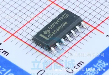 5/PCSOriginal | Логически елемент Lenovo Cd4069ubm Sop14 и чип за IC инвертор